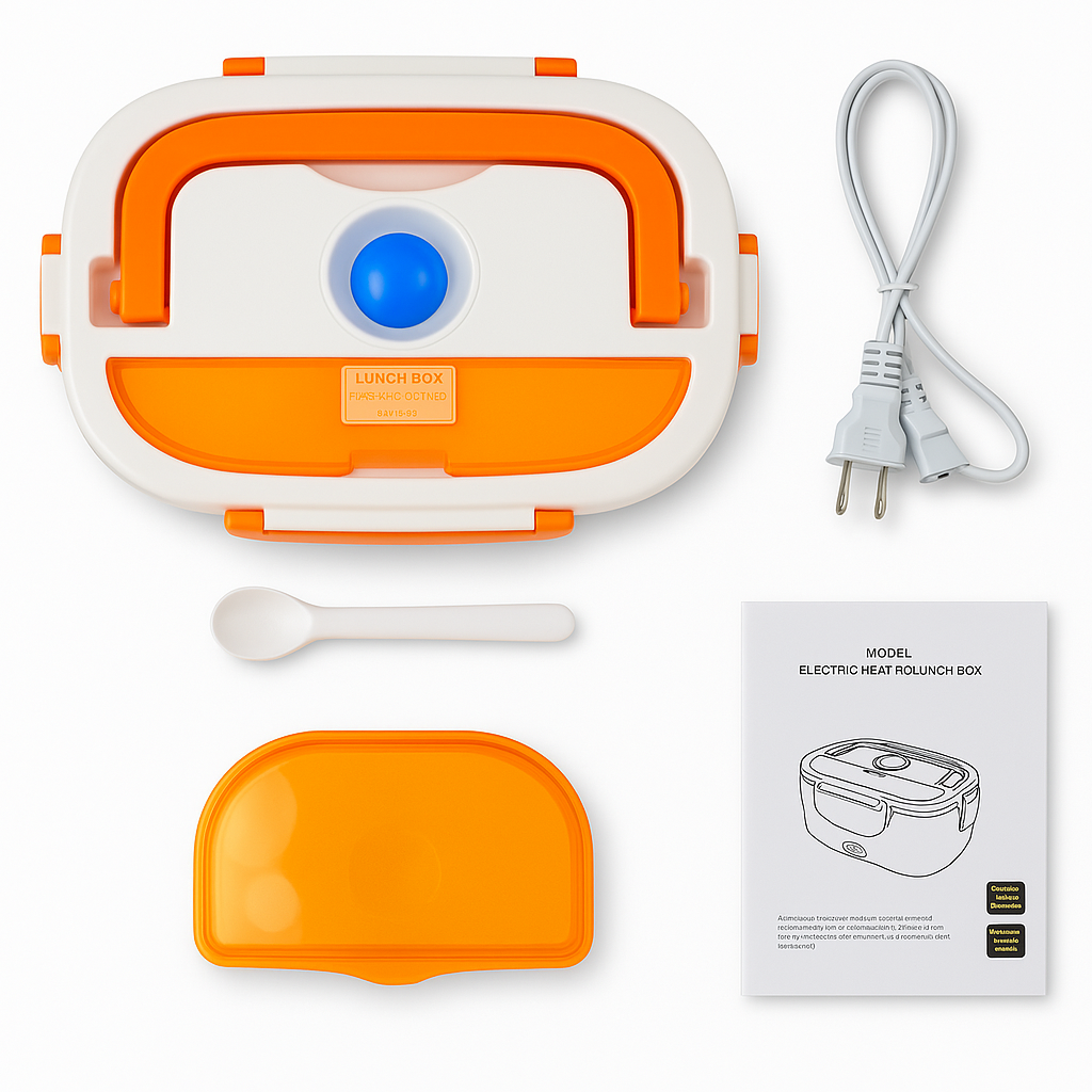 Lonchera Eléctrica Portable