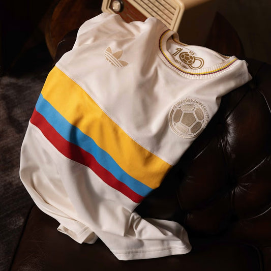 Camiseta Centenario Colombia + Medias de Regallo