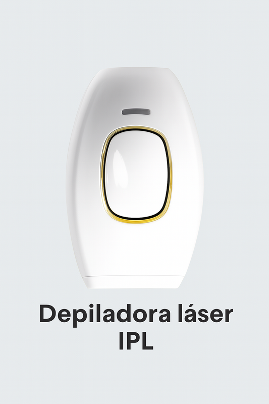 Depiladora Láser IPL