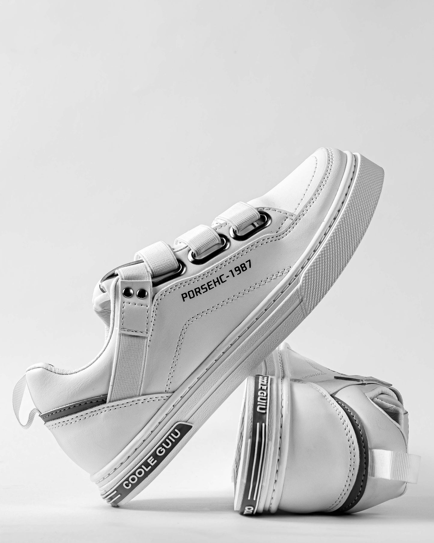 Tenis Alfa Caballero - Modelo Exclusivo